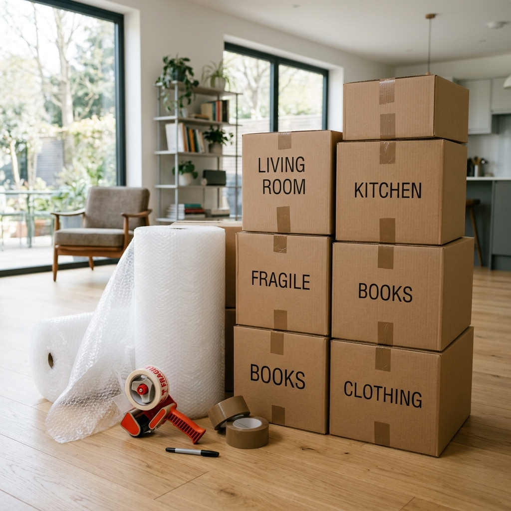 Packing services